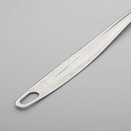 Ложка гарнирная Родник арт.1с2247 (г.Аша)* /Амет/  фото 4