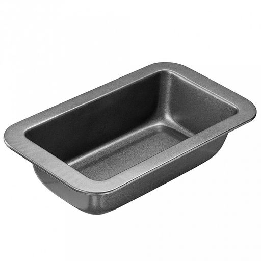 Форма для запекания "Linea EASY" 27х15х6,5см, прямоугольная, углеродистая сталь с антипригарным покрытием, "Regent" (Китай)