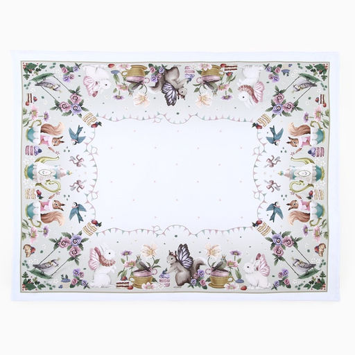 Скатерть Доляна Magical beasts, размер 145?2153 см