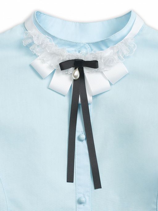 Уценка PELICAN GWCT8096 блузка для девочек фото 3