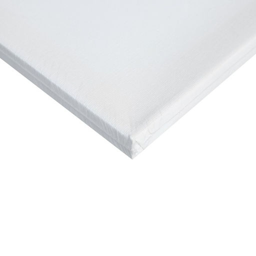 Холст на подрамнике, хлопок 100%, 1,6 х 25 х 25 см, акриловый грунт, мелкозернистый, 280 г/м - Calligrata фото 2