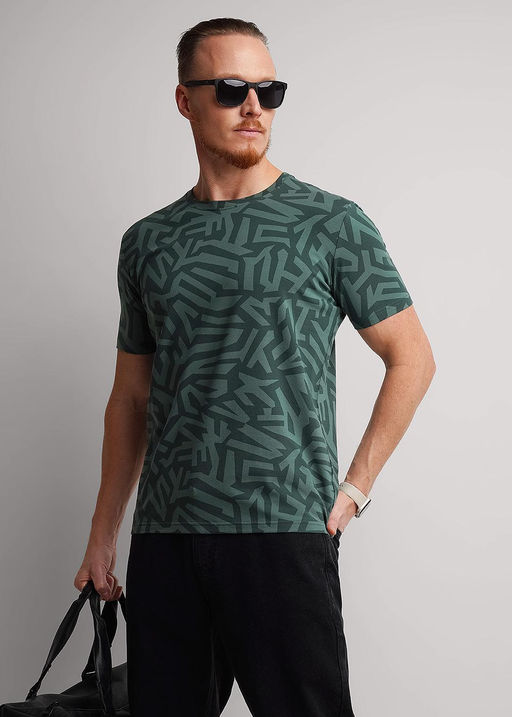 561982/03гн Футболка муж. (ЧЗ)