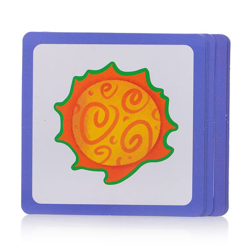 Шнуровка Космический мир - Щепочка фото 8