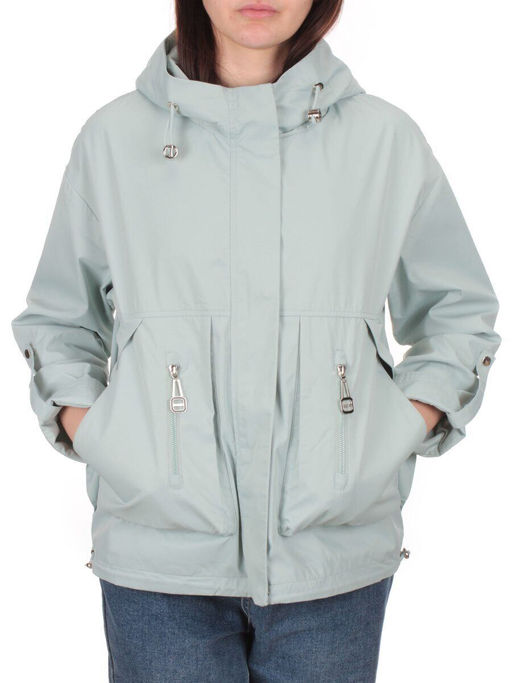 8051 MENTHOL Ветровка женская LYDIA - Фабричный китай фото 2