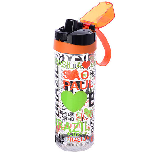 80866 Бутылка д/воды спортивная 750 мл MB (х24) - Mayer&boch фото 2