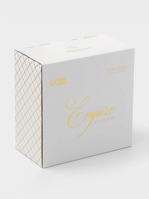 Салатник WY Empire, 600 мл, фарфор, белый