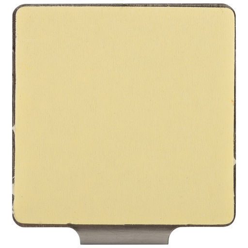 Набор крючков самоклеющихся "Квадрат", 2шт 008224, 105884