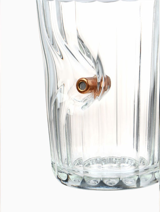 Стакан непробиваемый Полицейский, гранёный, 250 мл