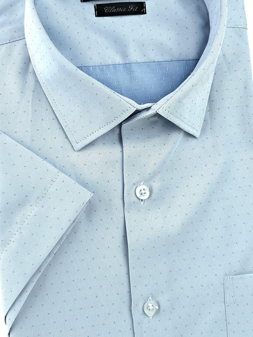 Рубашка 25-02-Б-02 - Nicolo angi фото 4