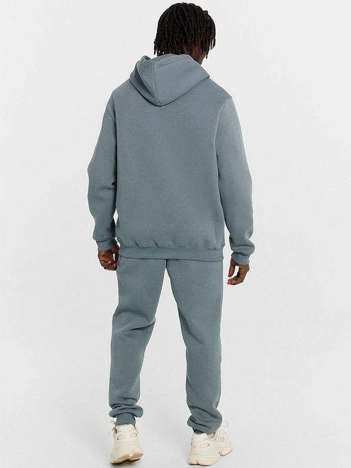 Спортивный костюм мужской голубой бриз +печать 191013 - Mark formelle фото 11