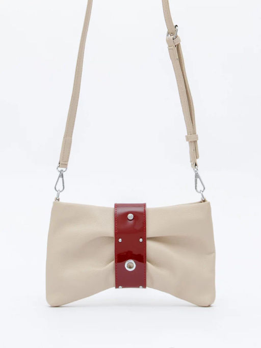 Сумка 2131 apricot Velina Fabbiano-Safenta