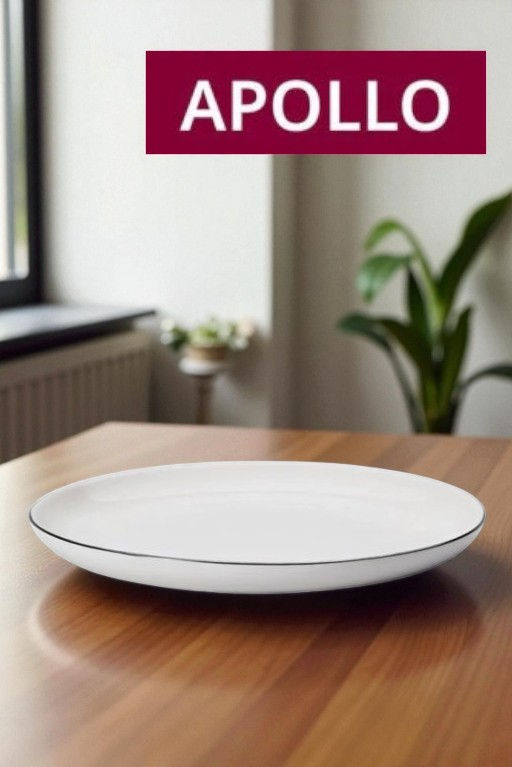 Тарелка обеденная APOLLO Cintargo 26,7 см  фото 5