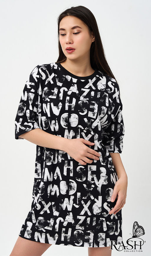 Туника "Литера" Цвет:как на фото