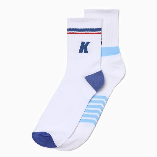 Носки мужские KAFTAN Sport, размер 41-44 (27-29 см), набор 2 пары