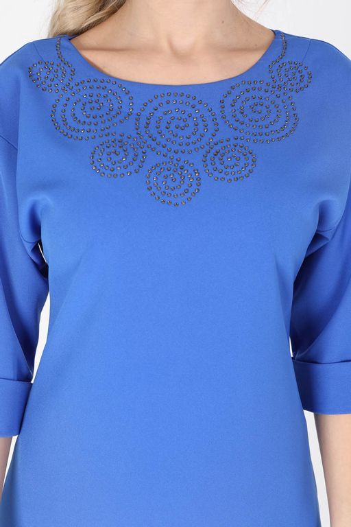 Платье П3-3576/8 - Wisell фото 9