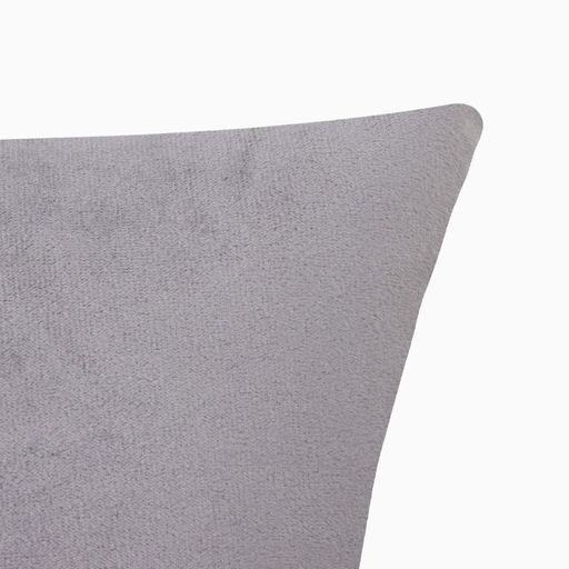 Подушка декоративная Этель цв. серый, 30*30см, велюр  фото 7