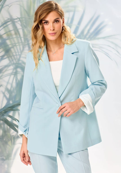 Костюм LAIKONY 472 голубой  фото 2