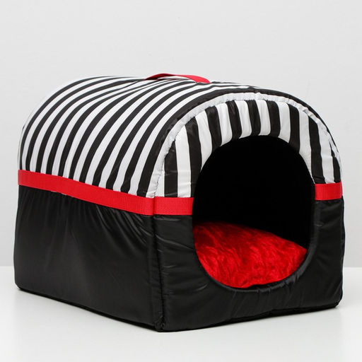 Дом-трансформер Норка, 45 х 35 х 35 см, микс цветов - Пижон фото 2