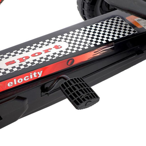 Веломобиль HOT CAR, цвет красный - Simaland фото 9