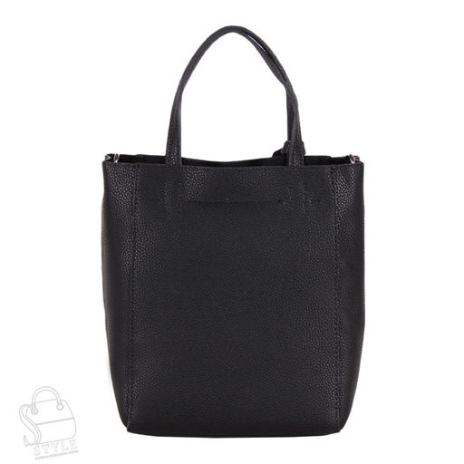 Сумка женская кожаная 6699KNN black Natale Navetta  фото 4