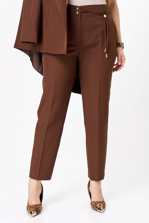 Костюм VILENA 1092 шоколад