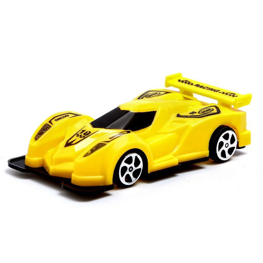 Набор инерционных машин Рейсер, 3 штуки, МИКС - Simaland фото 6