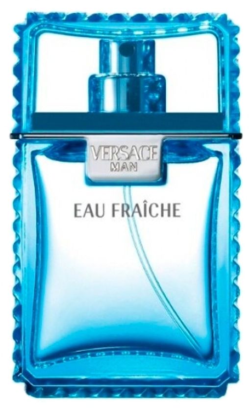 VERSACE EAU FRAICHE men 30ml edt  фото 2