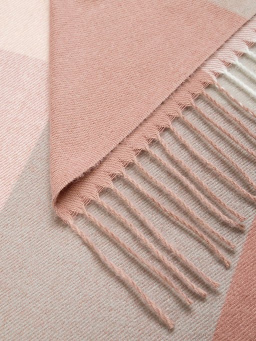 Палантин жен. шерсть+хл+акр 68х190 LG72-994-05