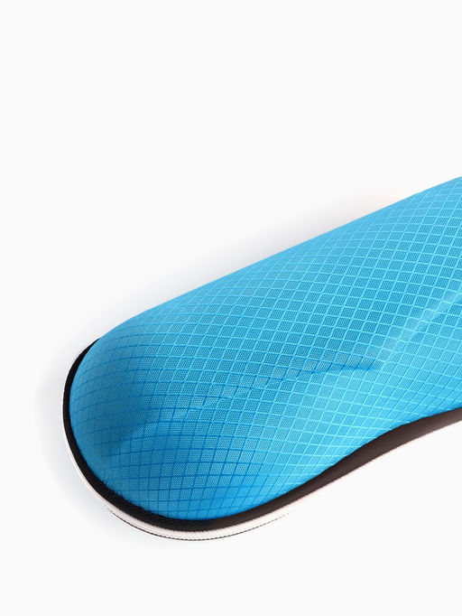 Футляр для очков на молнии, длина 17 см, МИКС