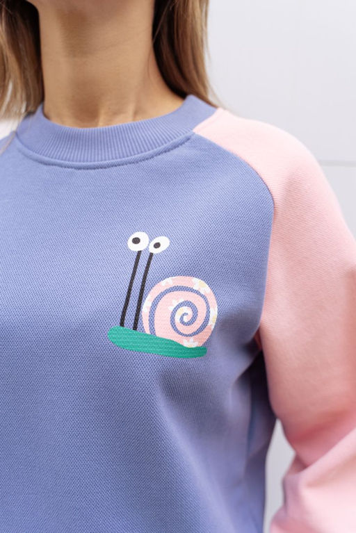 ДЖЕМПЕР ЖЕНСКИЙ арт. 4517W-30115.1F-732.1131 - Almando melado фото 3