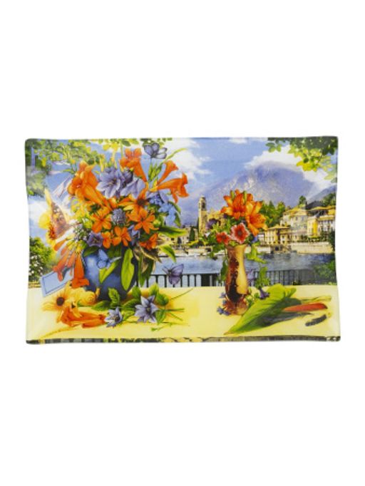 Блюдо сервировочное GIARDINO 30х20см - SIJ фото 4