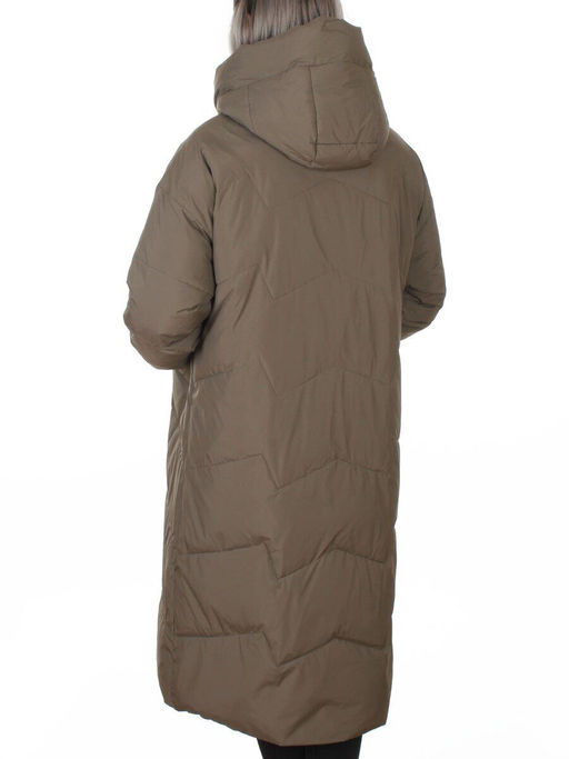8883 SWAMP Пальто зимнее женское (150 гр. холлофайбер)