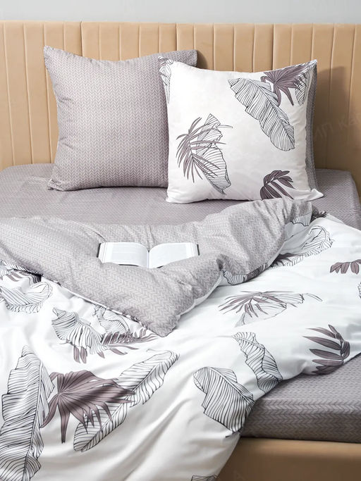 КПБ Candies Поплин на резинке по кругу CANPRK075 1.5 спальный Сулейман