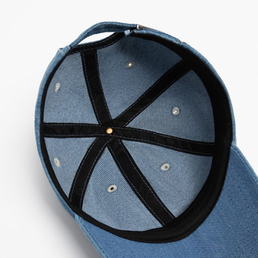 Бейсболка мужская MINAKU, размер 56-58, синяя