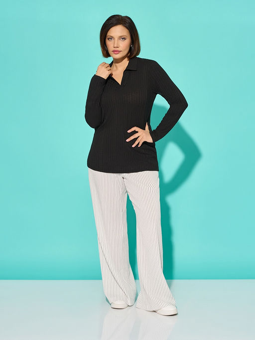 Джемпер 0303-1а ванильный - Aquarell фото 51