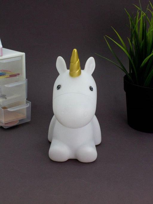 Ночник iLikeGift "Sweet unicorn", white (8.5*16 см)