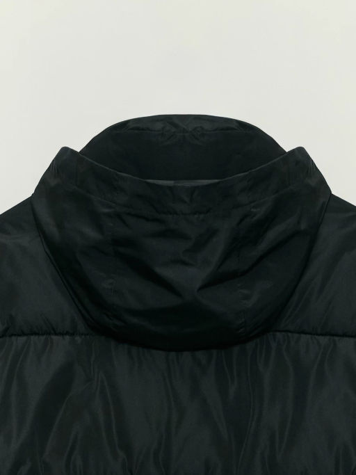 Куртка с потайным капюшоном / Zarina