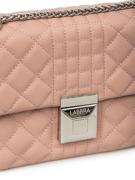 Сумка Labbra L-16834 pink  фото 5