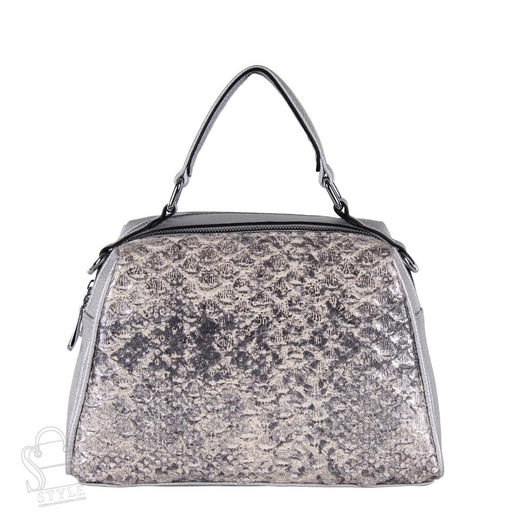Сумка женская  592905-13 silver Velina Fabbiano-Safenta/30  в Новосибирске