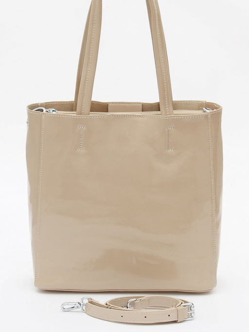 Сумка 5570-3P apricot Polina&Eiterou