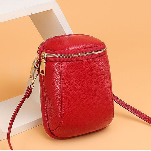 Bags Сумка женская / кожа / 2038