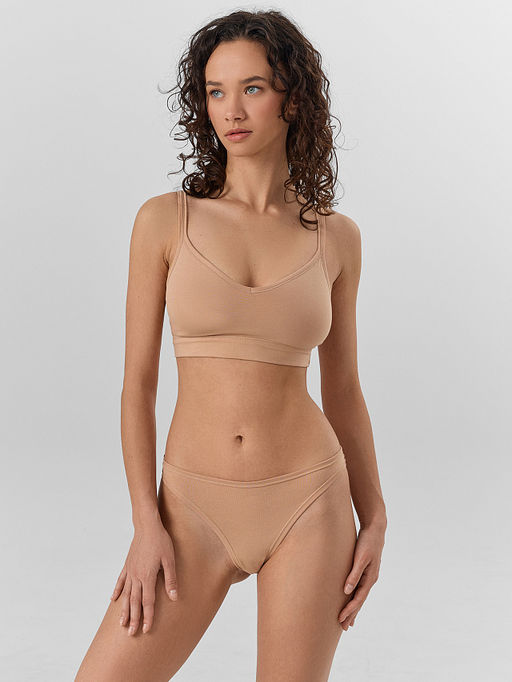 Бюстье женское бежевое - Mark formelle фото 2