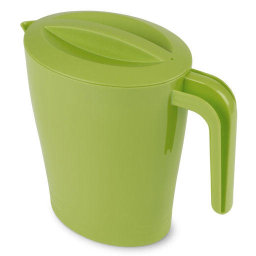 Кувшин с крышкой п/эт. 1,4л "Таис"