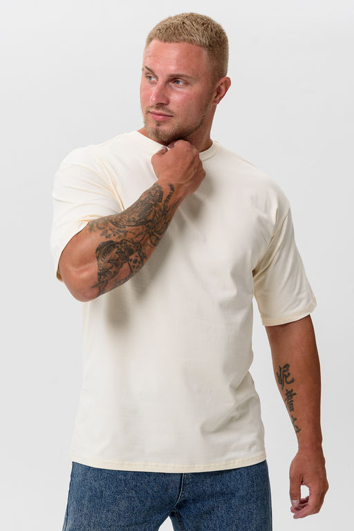 Футболка оверсайз мужская 14414/1