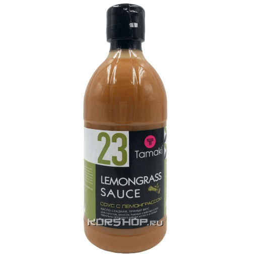 Соус со вкусом лемонграсса Tamaki, 470 мл Акция