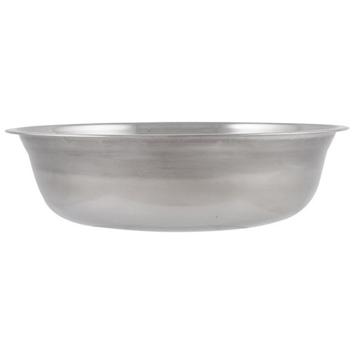 Миска нерж. 2.3л, д-р 25см BOWL-25 арт. 003275 Mallony