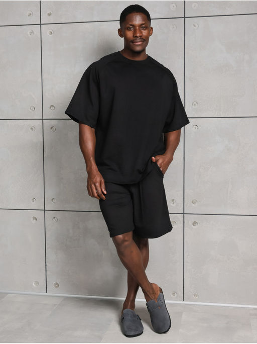 Костюм Мужской с Шортами Кармеланж - София фото 46