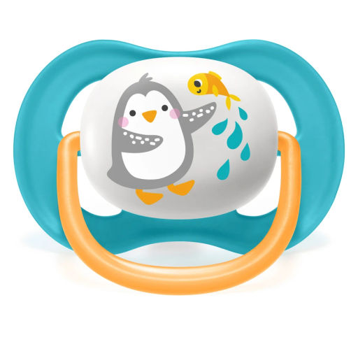 Philips Avent / Пустышка Ultra air 6-18 мес. 2 шт. фото 3