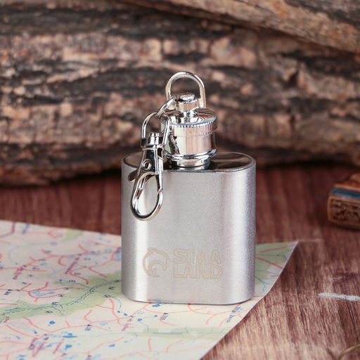 Походный набор На старт, кружка 180 мл, фляжка - Simaland фото 5