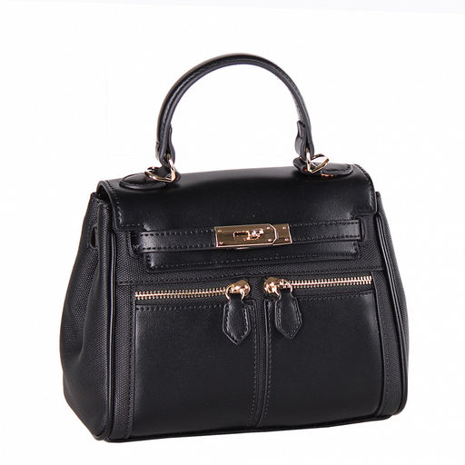 Сумка 012311106 black Chrisbella